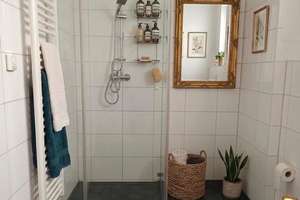 Von Privat: Attraktive freie 4 Zi. Whg. 100m2,  3.OG, Loggia mit Alpenblick Nähe Riemer Park /See – Die vollständige Adresse der Immobilie erhältst du vom Anbieter., 81829 Messestadt Riem, München – Vorschaubild 8
