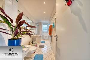 ARCHITEKTURPREIS & SELTENE 4 ZIMMER: PENTHOUSE MIT TERRASSE IN DER PARKSIEDLUNG SPRUCH! VERFÜGBAR! – Die vollständige Adresse der Immobilie erhältst du vom Anbieter., 12349 Buckow, Berlin – Vorschaubild 12