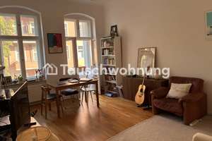 Tauschwohnung: 2-Zimmer Altbauwohnung in Neukölln (Nähe Tempelhofer Feld) – Die vollständige Adresse der Immobilie erhältst du vom Anbieter., 12049 Neukölln (Ortsteil), Berlin – Vorschaubild 1