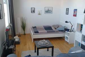 1 Zimmer- Wohnung mit EBK, FBH am neuen Hafen! – Barkhausenstraße  30, 27568 Mitte, Bremerhaven – Vorschaubild 4