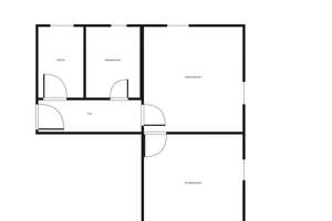 Neu renovierte 2-Zimmer-Wohnung – Rechbergstr. 10, 89518 Heidenheim an der Brenz – Vorschaubild 2