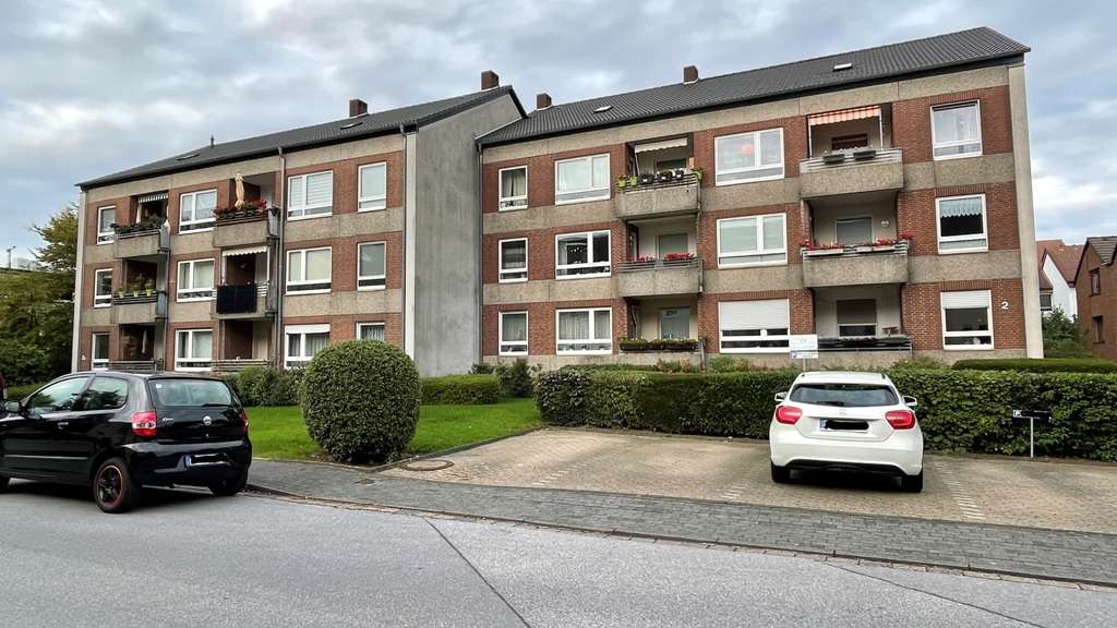 Immobilie in Mettmann - GUT VERMIETETE 4 ZIMMER WOHNUNG MIT GROSSEM BALKON! - Bild 4