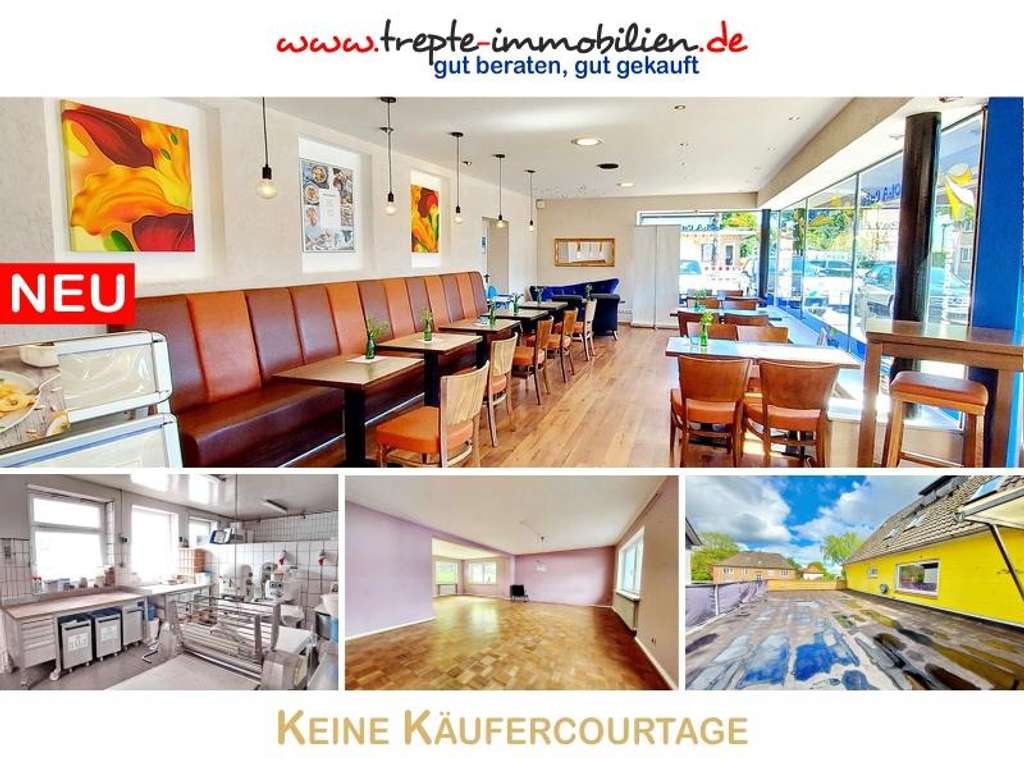 Das rechnet sich! Zinshaus mit zwei Wohneinheiten und einer Gewerbeeinheit in TOP-Lage
