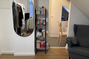Schöne 1-Zimmer Wohnung in zentraler Lage 