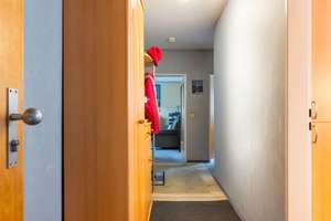 Oldenburg: Gepflegte 2-Zimmer-Wohnung mit Balkon in beliebter Lage von Nadorst, Obj. 8355 – Die vollständige Adresse der Immobilie erhältst du vom Anbieter., 26123 Bürgeresch, Oldenburg (Oldenburg) – Vorschaubild 3