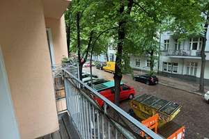 Energieeffiziente Altbauwohnung in Berlin Friedrichshain provisionsfrei, bezugsfrei – Finowstrasse 17, 10247 Friedrichshain, Berlin – Vorschaubild 4