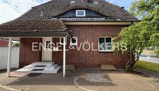 Bild von Charmantes Einfamilienhaus mit modernem Komfort, Garage und großem Garten