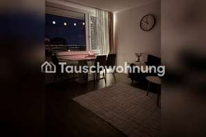Tauschwohnung: Wohnumit herrlicher Aussicht, ein Zimmer und ein Wohnzimmer – Oppelner Straße 29, 53119 Tannenbusch, Bonn – Vorschaubild 4