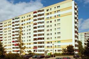 1-Zimmerwohnung mit Badewanne