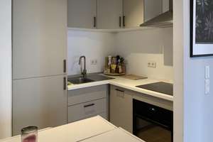 bezugsfreie 2-Zimmer-Wohnung mit Fernsehturmblick in ruhiger Lage in Mitte  – Die vollständige Adresse der Immobilie erhältst du vom Anbieter., 10179 Mitte (Ortsteil), Berlin – Vorschaubild 8