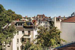 Berlin-Schöneberg – Dachgeschoss mit Ausbaupotenzial im Altbau (Friedenau) – Die vollständige Adresse der Immobilie erhältst du vom Anbieter., 12161 Friedenau, Berlin – Vorschaubild 4