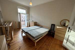 Moabit: 3 Zimmer plus Balkon, Altbauwohnung mit Dielen und Stuck 200 m von Ringbahn Beusselstraße – Beusselstraße 36, 10553 Moabit, Berlin – Vorschaubild 10