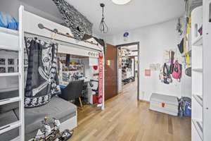 Wohnen auf zwei Etagen – 2,5-Zimmer-Wohnung mit Terrassenflair! – Die vollständige Adresse der Immobilie erhältst du vom Anbieter., 81737 Ramersdorf, München – Vorschaubild 6