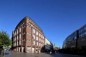 1-Zimmerwohnung im Herzen der Lübecker Altstadt – Die vollständige Adresse der Immobilie erhältst du vom Anbieter., 23552 Innenstadt, Lübeck – Vorschaubild 2