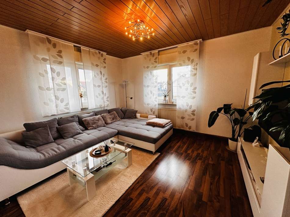 Wohnzimmer EG
