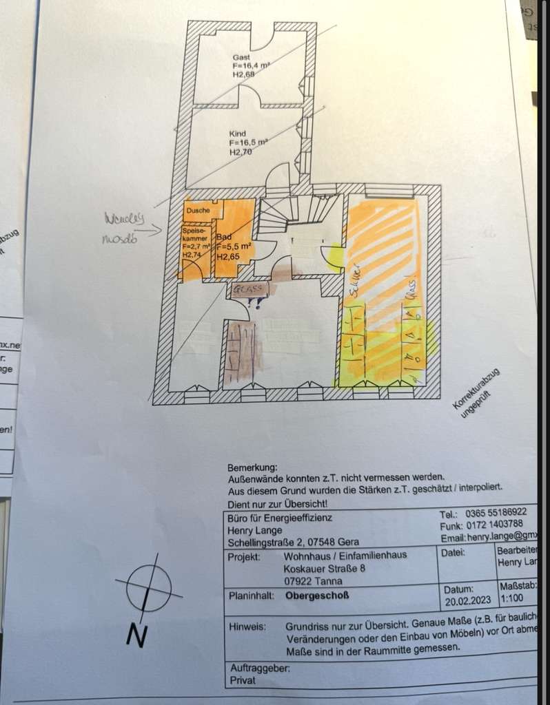 Immobilie in Tanna - Koskauer Straße 8, 07922 Tanna - Bild 4