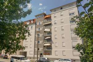 3-Zi.-Balkon-Wohnung an der Uniklinik – Lortzingstraße 25, 1307 Johannstadt-Süd, Dresden – Vorschaubild 2