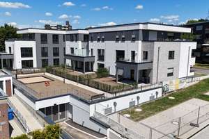 Etagenwohnung mit großem Sonnenbalkon – Akazienweg 1, 51381 Bergisch Neukirchen, Leverkusen – Vorschaubild 3