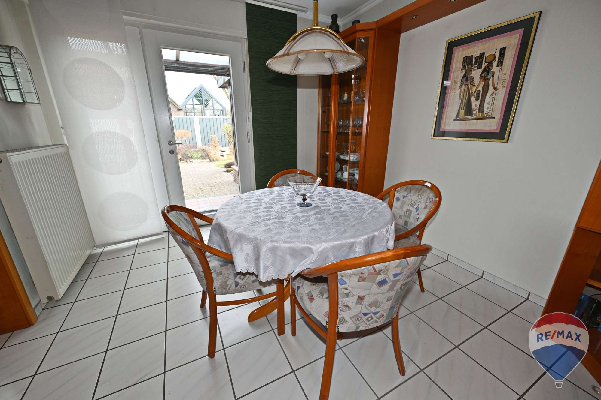 Immobilie in Uedem - Gepflegtes Einfamilienhaus mit Sommergarten, Vollkeller und großzügigem Grundstück in Uedem! - Bild 17