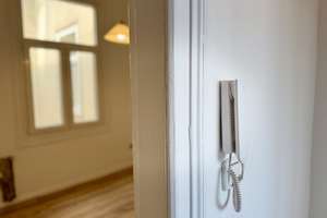 Perfekte 4er-WG: kernsanierte 4,5 Zi DG-Wohnung in Altstadtbestlage mit phantastischem Ausblick  – Königstraße 71, 23552 Innenstadt, Lübeck – Vorschaubild 36
