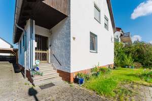 Freistehendes, sanierungsbedürftiges Einfamilienhaus in Waggum mit viel Potential – Am Steinring 58a, 38110 Wabe-Schunter-Beberbach, Braunschweig – Vorschaubild 3