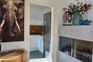 Komfortabel wohnen: modern möblierte 3-Zimmer-Wohnung mit Aufzug und Stellplatz in Köln-Ossendorf – Fitzmauricestraße 21, 50829 Ossendorf, Köln – Vorschaubild 28