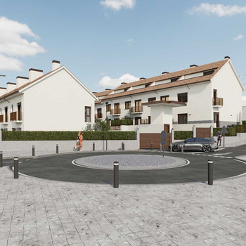 Immobilie zum Verkauf in Valdeolmos-Alalpardo