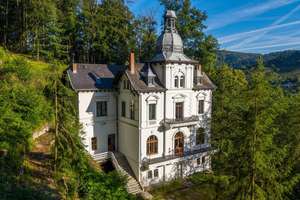 Schloss Rottmannshöhe — Eine verborgene Residenz über den Höhen von Bad Ems