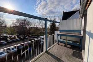 Schöne Maisonette-Wohnung mit Tageslichtbad und Stellplatz