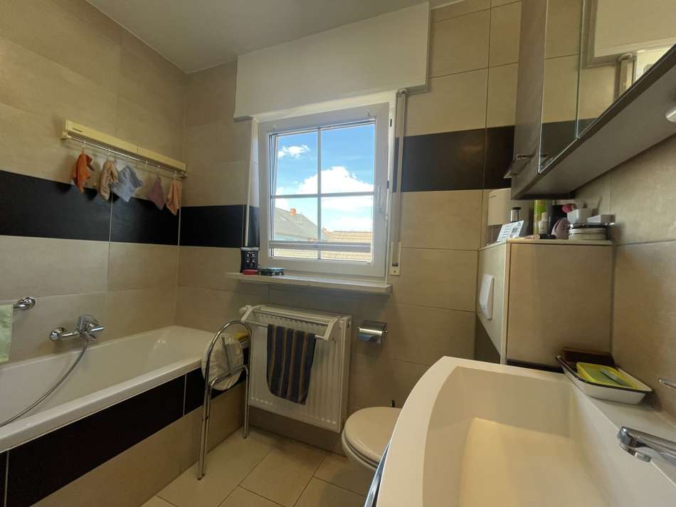 Badezimmer OG