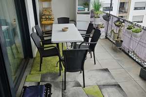 2-Zimmer-Wohnung in Saarbrücken