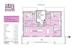 Haus 3 - Wohnung 5 - Penthouse