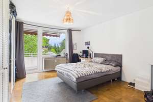 Gepflegte 3 Zimmer Wohnung mit Balkon in begehrter Lage von München Bogenhausen – Die vollständige Adresse der Immobilie erhältst du vom Anbieter., 81927 Englschalking, München – Vorschaubild 8