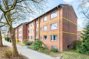 Modernisierte 2-Zimmerwohnung als Kapitalanlage zu erwerben! – Die vollständige Adresse der Immobilie erhältst du vom Anbieter., 22145 Rahlstedt, Hamburg – Vorschaubild 11