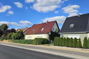 Kleines Seeburger Landhaus DHH mit Blick in die Felder – Dallgower Chaussee 3, 14624 Dallgow-Döberitz – Vorschaubild 4