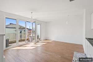 Exklusive Dachterrassenwohnung mit Alpenblick in Bestlage von München-Bogenhausen – Die vollständige Adresse der Immobilie erhältst du vom Anbieter., 81677 Parkstadt, München – Vorschaubild 1