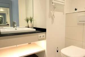 Erlanger Höfe: Modernes Apartment im Zentrum von Erlangen – Bechmann-Rahn-Weg 2-4, 91052 Rathausplatz, Erlangen – Vorschaubild 12