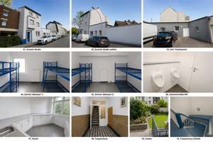 Cashflow-Immobilie in Bahnhofsnähe | 22 Apartments od. WE | Monteure, Co-Living, Airbnb,Vereine,Inst – Jenaer Str. 5-7, 41065 Gladbach, Mönchengladbach – Vorschaubild 11