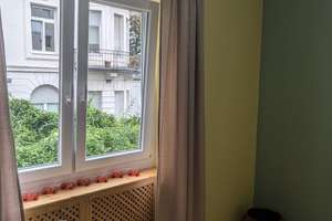 Moderne, helle 3-Zimmer-Wohnung in Kurhausnähe, mit Einbauküche  – Sonnenberger Straße 20A, 65193 Nordost, Wiesbaden – Vorschaubild 12