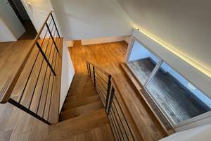 Exclusive Immobilie! Traumhaft schöne 4,5 Zi. DG Maisonette Wohnung in imposantem Altbau in S-West – Senefelderstraße 17, 70176 Feuersee, Stuttgart – Vorschaubild 23