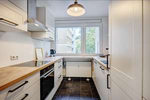 Möbliert: Freundliche, gemütliche 3-Zimmer Wohnung mit Südbalkon – Die vollständige Adresse der Immobilie erhältst du vom Anbieter., 81735 Neuperlach, München – Vorschaubild 7