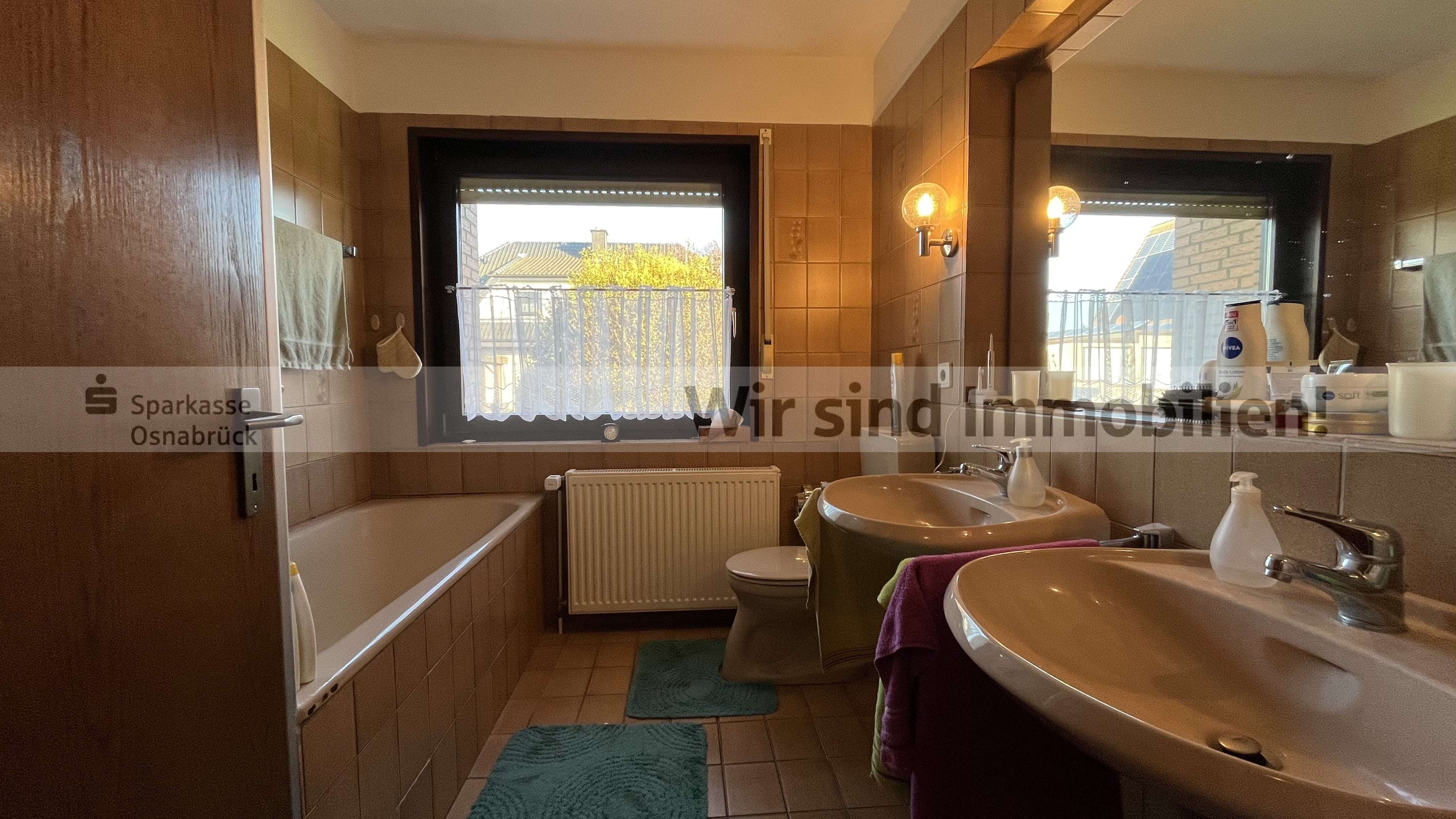 Immobilie in Bohmte - Wohnen auf einer Ebene in zentraler Lage! - Bild 6