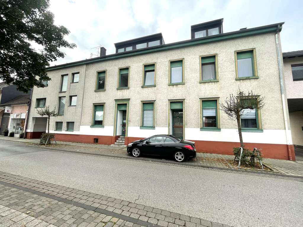 Immobilie in Merzenich - Tolle Kapitalanlage! Schickes 1-Zimmer-Apartment im OG inkl. Außenstellplatz! - Bild 1