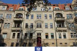 Individuelle Dachgeschosswohnung mit großem Balkon und herrlichem Blick!  – Die vollständige Adresse der Immobilie erhältst du vom Anbieter., 1187 Südvorstadt-West, Dresden – Vorschaubild 4