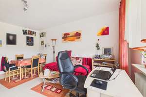 HEGERICH: Vermietete 2-Zimmer-Wohnung mit Südost-Loggia und TG-Stellplatz in Hadern-München – Die vollständige Adresse der Immobilie erhältst du vom Anbieter., 81375 Neuhadern, München – Vorschaubild 4