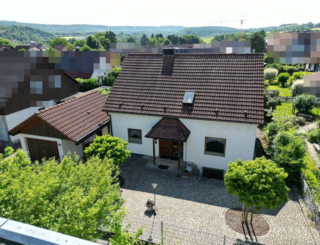 Immobilie in Zaberfeld - OFFENE BESICHTIGUNG ! Sonntag 08.03.2026 von 14:00  bis 16:00 Uhr - Öchsleweg 5, 74374 Zaberfeld - Bild 1