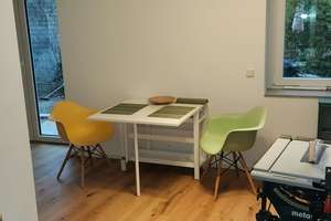 Vollmöblierte Neubau-Einzimmerwohnung in direkter Rhein-Nähe – Mülheimer Freiheit 126, 51063 Mülheim (Ortsteil), Köln – Vorschaubild 3