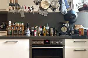 Ruhiges 2 Zimmer Apartment Altbau renoviert am Tempelhofer Feld – Die vollständige Adresse der Immobilie erhältst du vom Anbieter., 12049 Neukölln (Ortsteil), Berlin – Vorschaubild 4