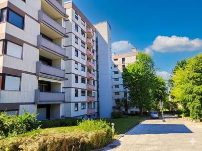 Kapitalanlage: Vermietete 2-Zimmer-Wohnung in Rottenburg-Kreuzerfeld