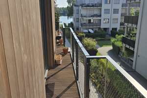 Wohnen am Wasser: Topmoderne 4-Zi-Whg in Grünau – Die vollständige Adresse der Immobilie erhältst du vom Anbieter., 12527 Grünau, Berlin – Vorschaubild 10